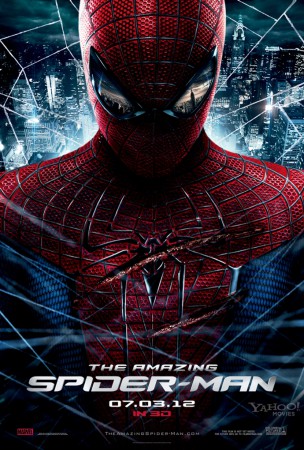 The amazing Spider-Man